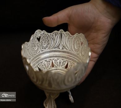 ملیله‌کاری، ظریف، ارزشمند و زیبا